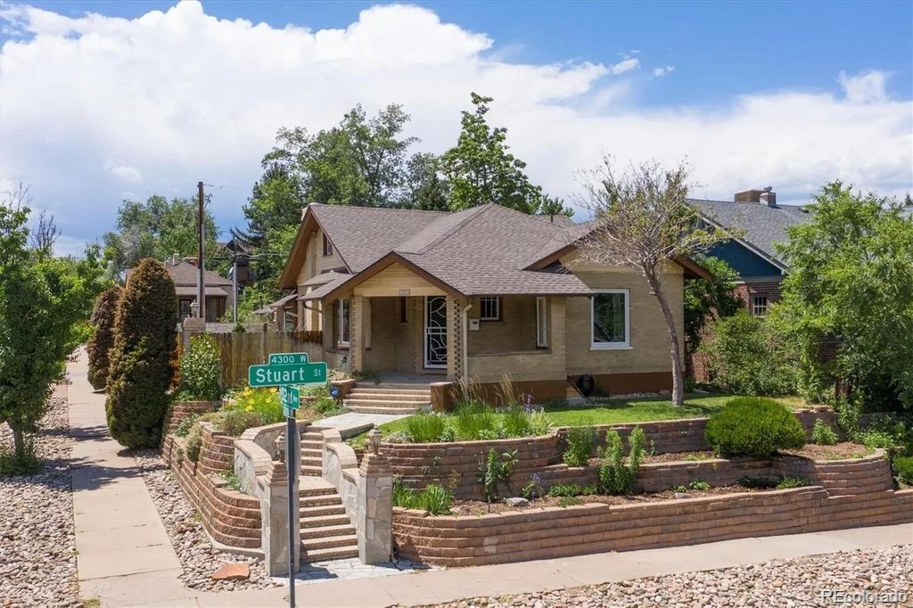 3201 Stuart Street, Denver, CO 80212