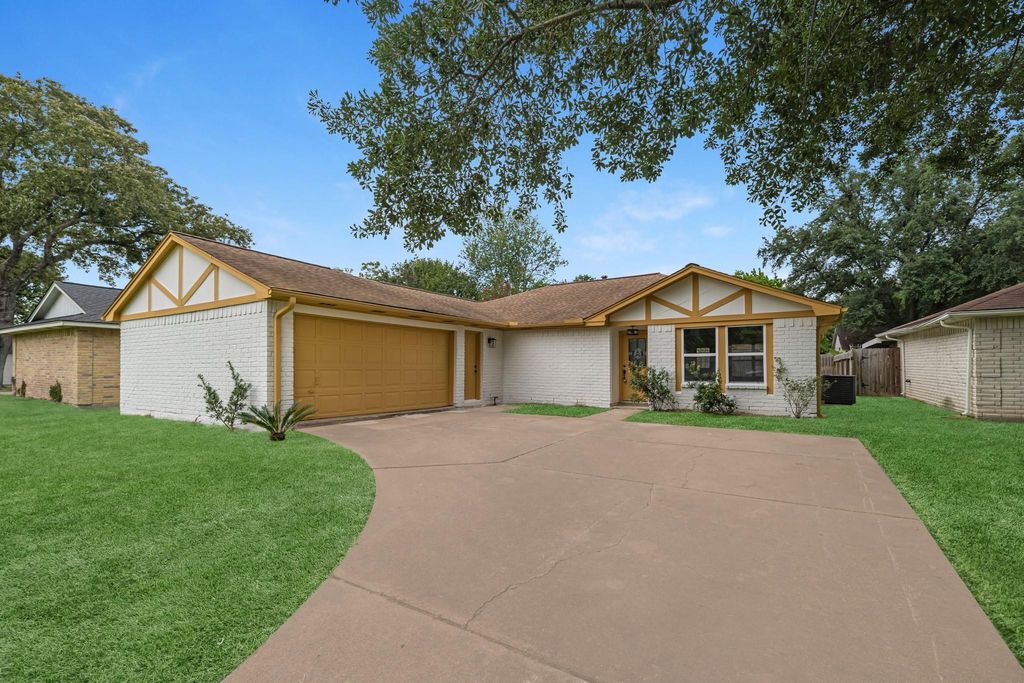 14234 Cellini Drive, Cypress, TX 77429