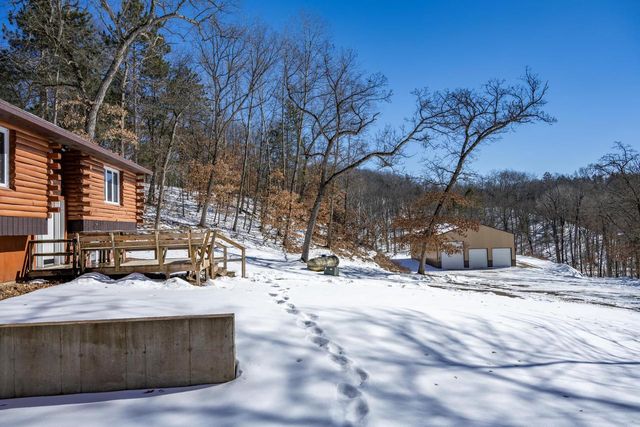 20342 Blackhawk Avenue, Warrens,warrens, WI 54666