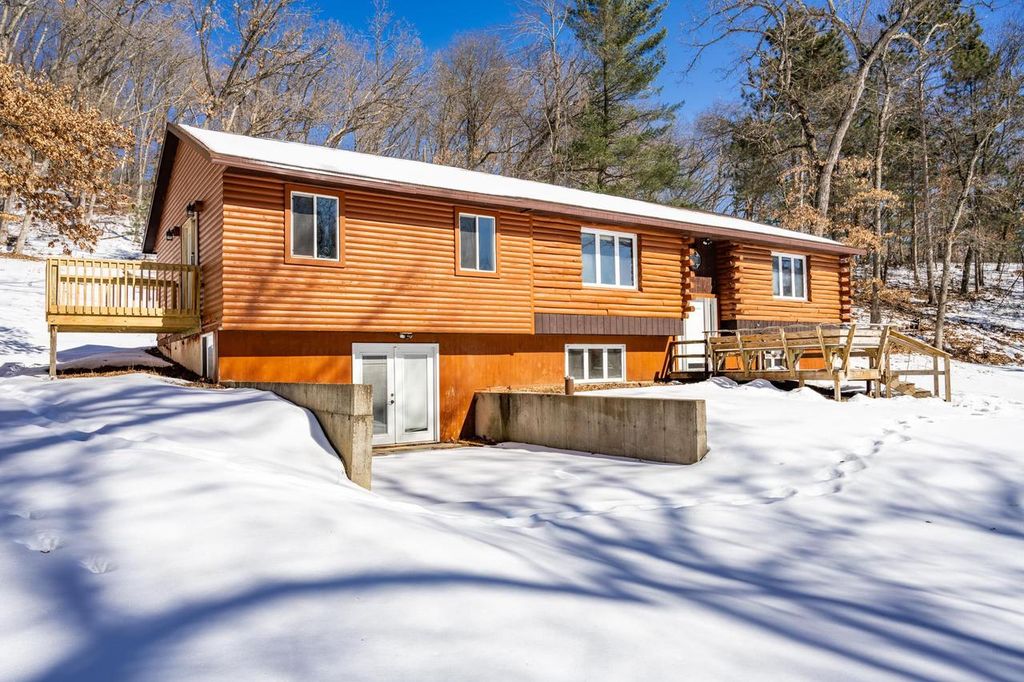 20342 Blackhawk Avenue, Warrens,warrens, WI 54666