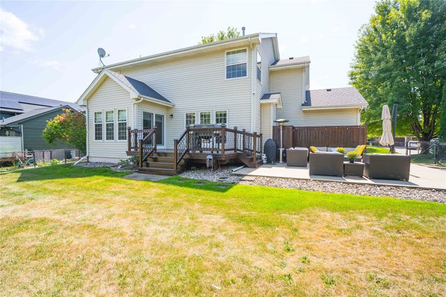 3906 NW Seasons Court, Ankeny, IA 50023