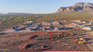 000 E TBD Lot 4 -- 4, Apache Junction, AZ 85119