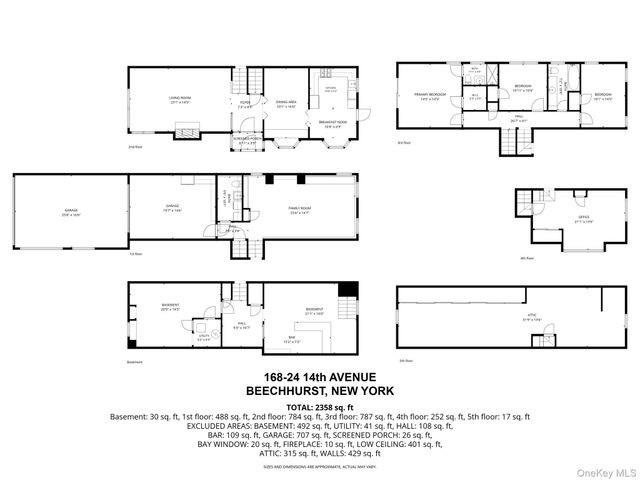 168-24 14th Avenue, Beechhurst, NY 11357