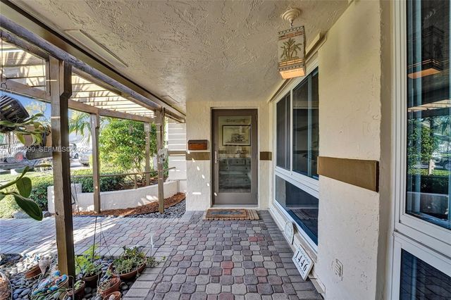 1446 Nautilus Isle, Dania Beach, FL 33004