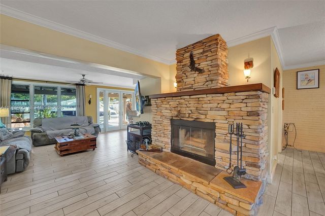 1446 Nautilus Isle, Dania Beach, FL 33004