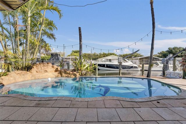 1446 Nautilus Isle, Dania Beach, FL 33004