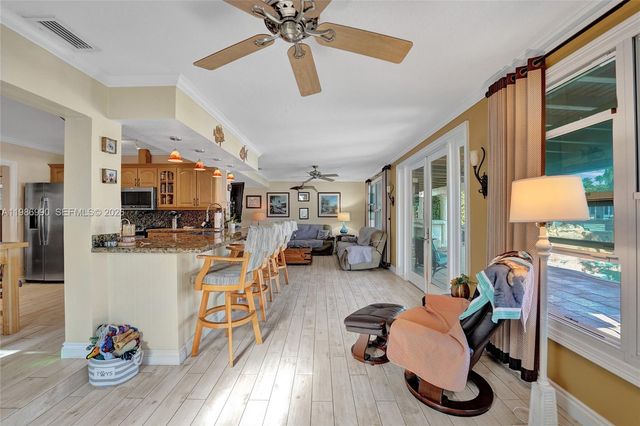 1446 Nautilus Isle, Dania Beach, FL 33004