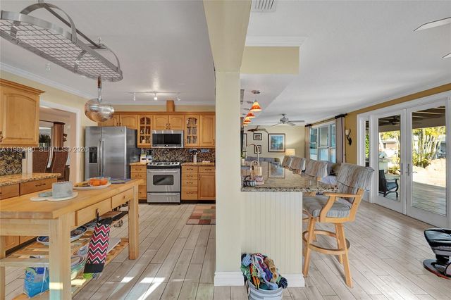 1446 Nautilus Isle, Dania Beach, FL 33004