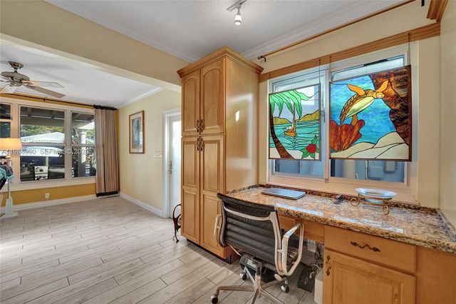 1446 Nautilus Isle, Dania Beach, FL 33004