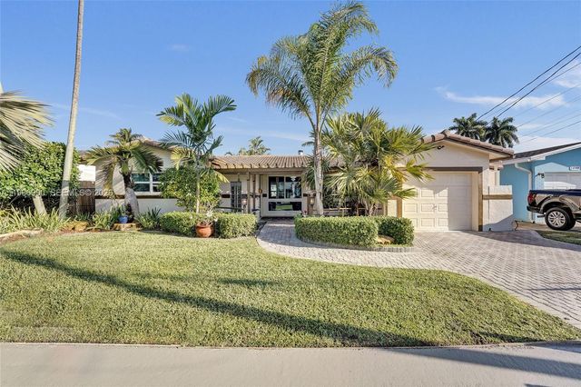 1446 Nautilus Isle, Dania Beach, FL 33004