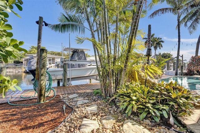1446 Nautilus Isle, Dania Beach, FL 33004