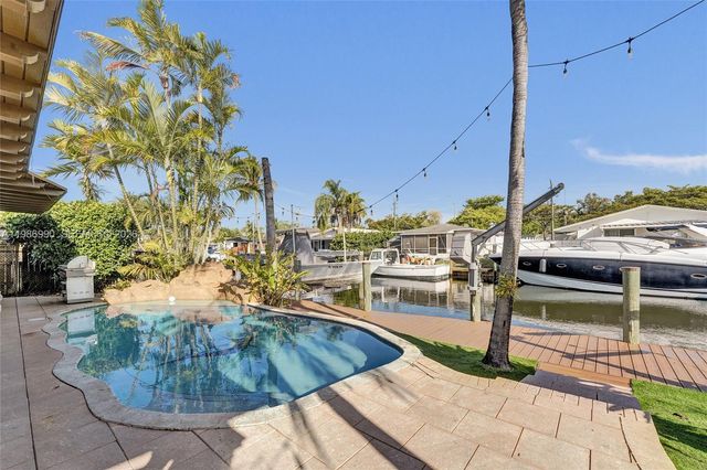 1446 Nautilus Isle, Dania Beach, FL 33004