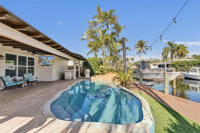 1446 Nautilus Isle, Dania Beach, FL 33004