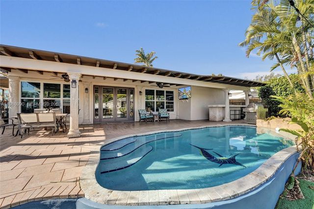 1446 Nautilus Isle, Dania Beach, FL 33004