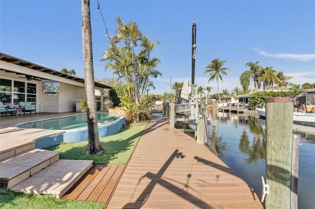 1446 Nautilus Isle, Dania Beach, FL 33004