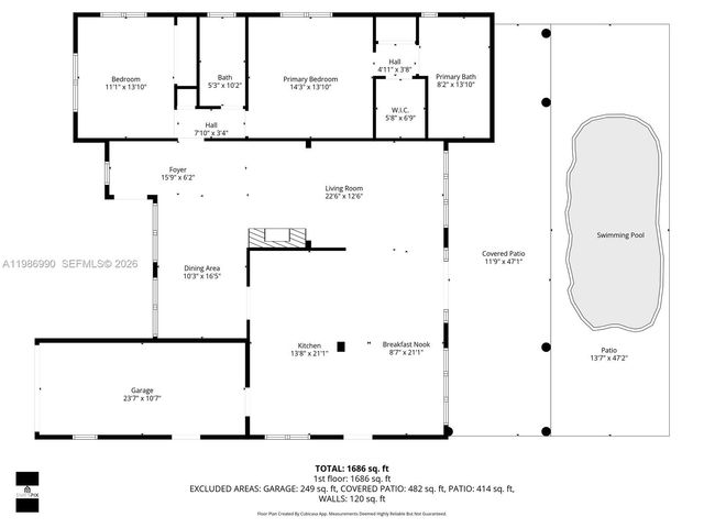 1446 Nautilus Isle, Dania Beach, FL 33004