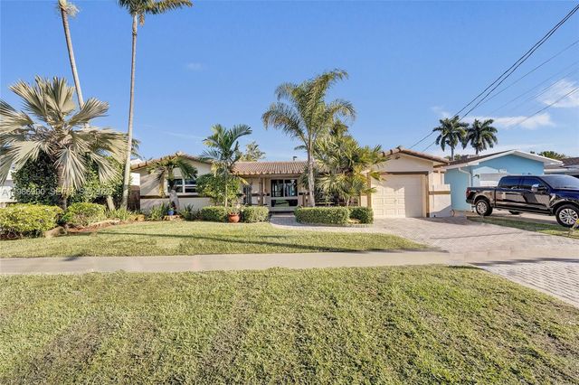 1446 Nautilus Isle, Dania Beach, FL 33004
