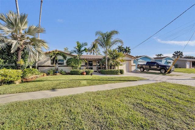1446 Nautilus Isle, Dania Beach, FL 33004