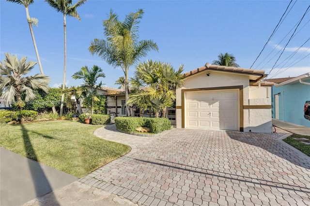 1446 Nautilus Isle, Dania Beach, FL 33004