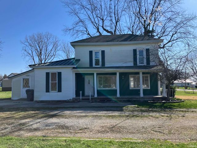 306 E Main Street, Redkey, IN 47373