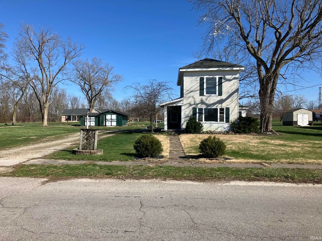 306 E Main Street, Redkey, IN 47373