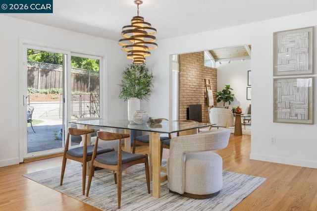 923 Camino Ricardo, Moraga, CA 94556