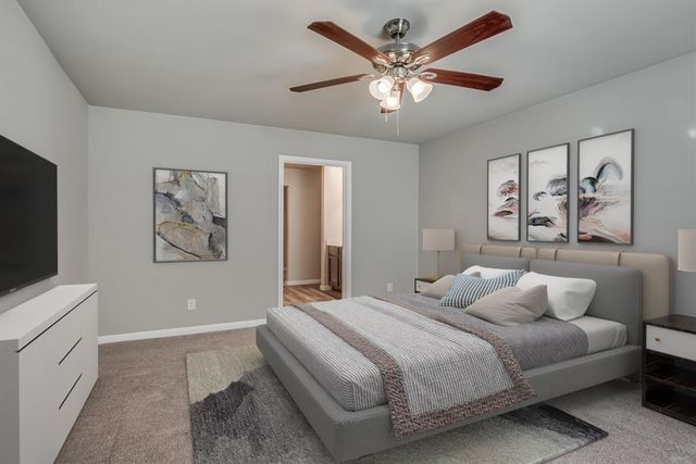 1701 Maroon Drive, El Reno, OK 73036