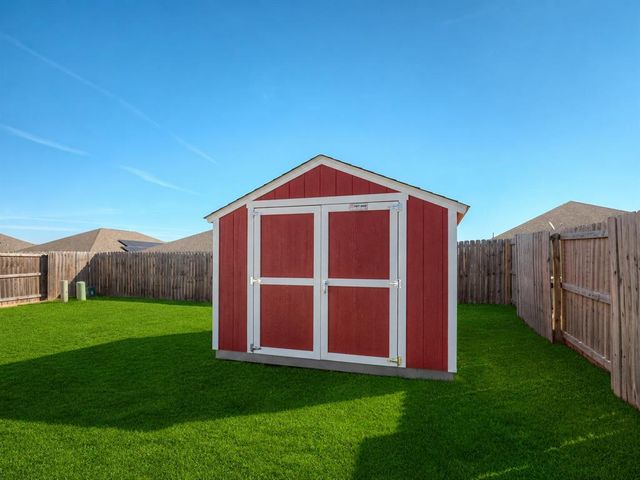 1701 Maroon Drive, El Reno, OK 73036