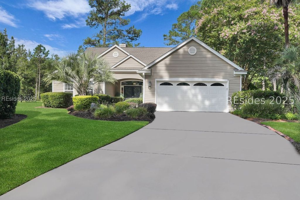 25 Muirfield Dr, Bluffton, SC 29909
