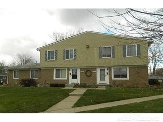 24495 QUAD PARK Lane, Clinton Twp, MI 48035