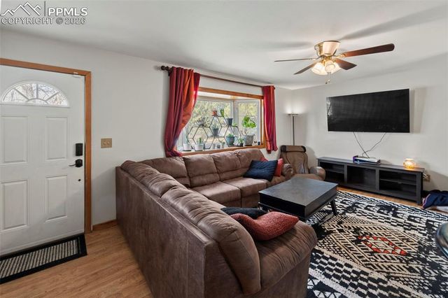 4872 S Splendid Circle, Colorado Springs, CO 80917