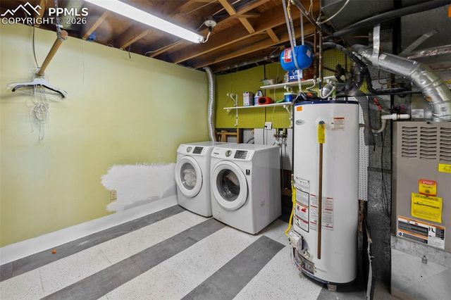 4872 S Splendid Circle, Colorado Springs, CO 80917