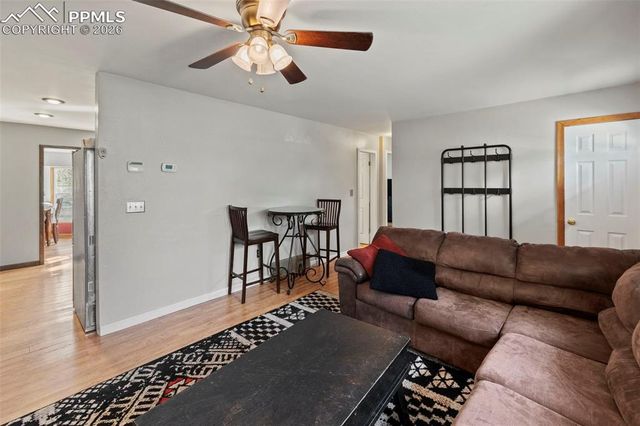 4872 S Splendid Circle, Colorado Springs, CO 80917