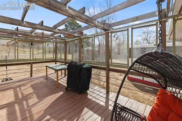 4872 S Splendid Circle, Colorado Springs, CO 80917