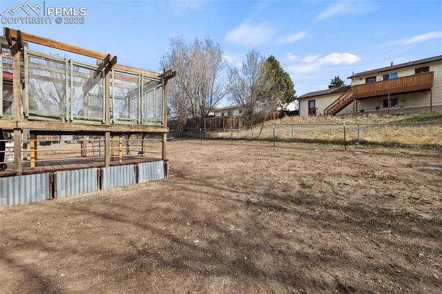 4872 S Splendid Circle, Colorado Springs, CO 80917