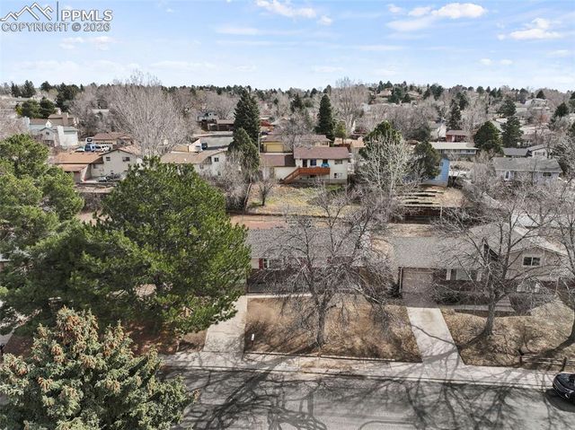 4872 S Splendid Circle, Colorado Springs, CO 80917