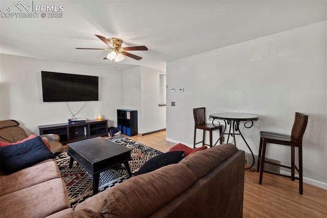 4872 S Splendid Circle, Colorado Springs, CO 80917