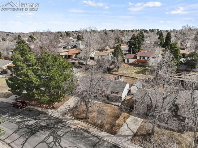 4872 S Splendid Circle, Colorado Springs, CO 80917