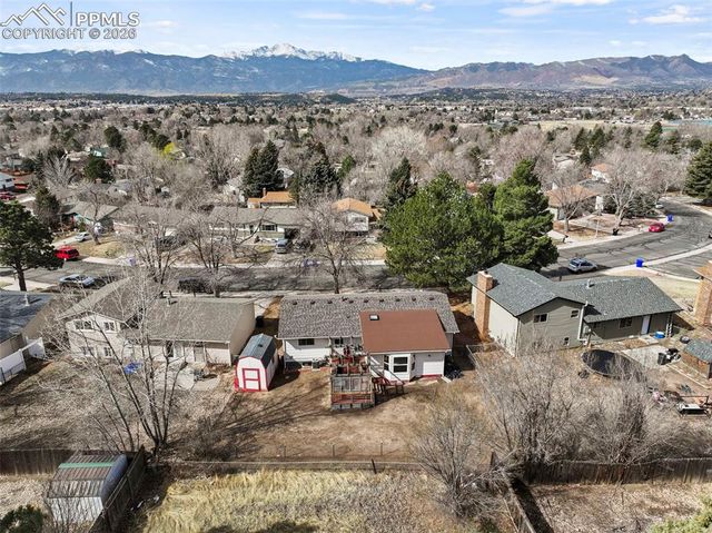 4872 S Splendid Circle, Colorado Springs, CO 80917