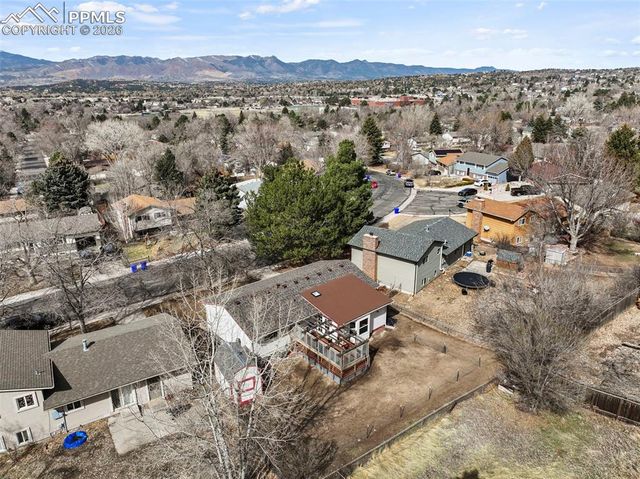 4872 S Splendid Circle, Colorado Springs, CO 80917