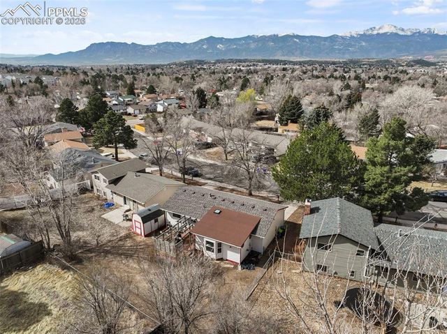 4872 S Splendid Circle, Colorado Springs, CO 80917