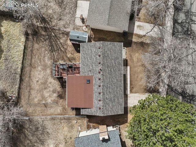 4872 S Splendid Circle, Colorado Springs, CO 80917