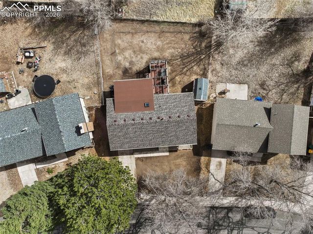 4872 S Splendid Circle, Colorado Springs, CO 80917