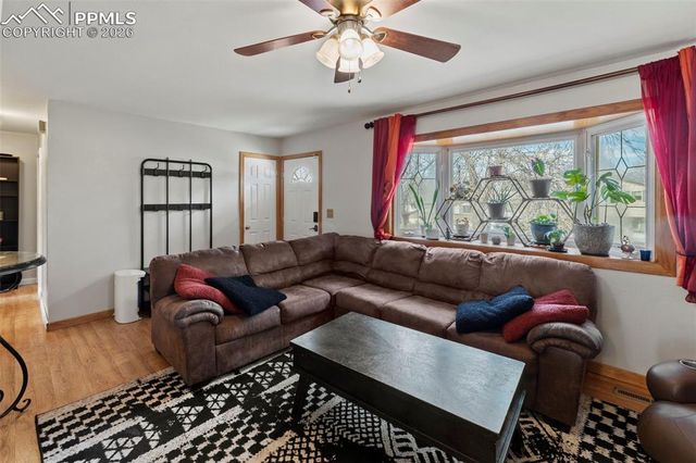 4872 S Splendid Circle, Colorado Springs, CO 80917