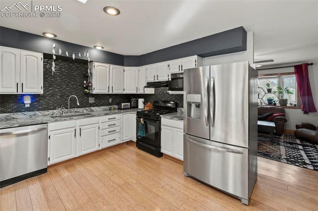 4872 S Splendid Circle, Colorado Springs, CO 80917