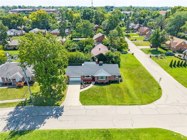 600 Cushing Avenue, Kettering, OH 45429