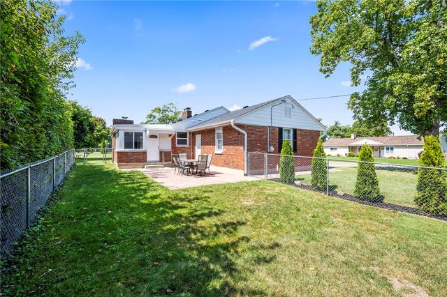 600 Cushing Avenue, Kettering, OH 45429