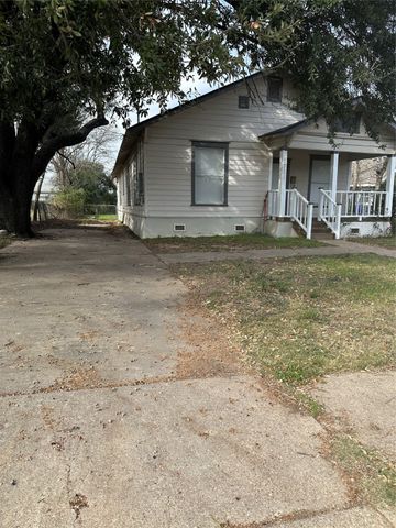 1711 Wood Avenue, Waco, TX 76706