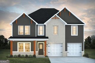 1861 Millstone Manor, Conyers, GA 30013