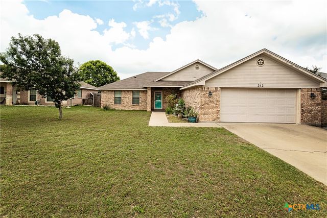 212 Oak Ridge Drive, Nolanville, TX 76559
